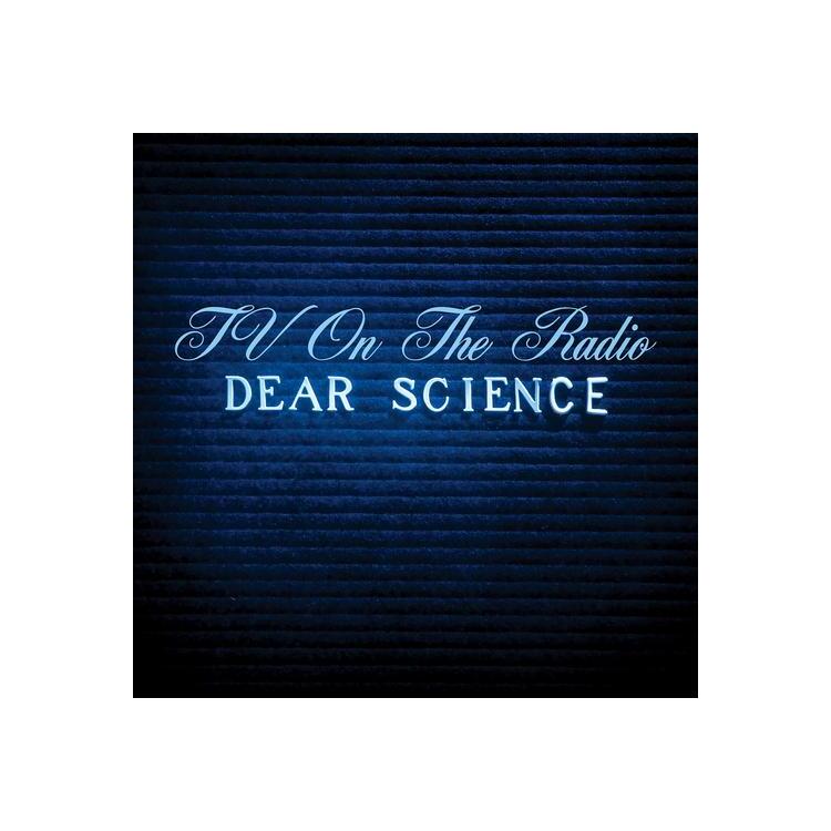 TV ON THE RADIO - Dear Science