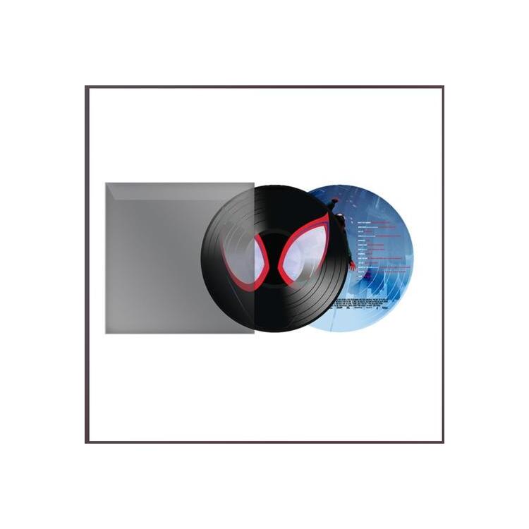 SOUNDTRACK - Spider-man: Into The Spider-verse