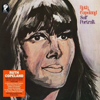 RUTH COPELAND - Self Portrait