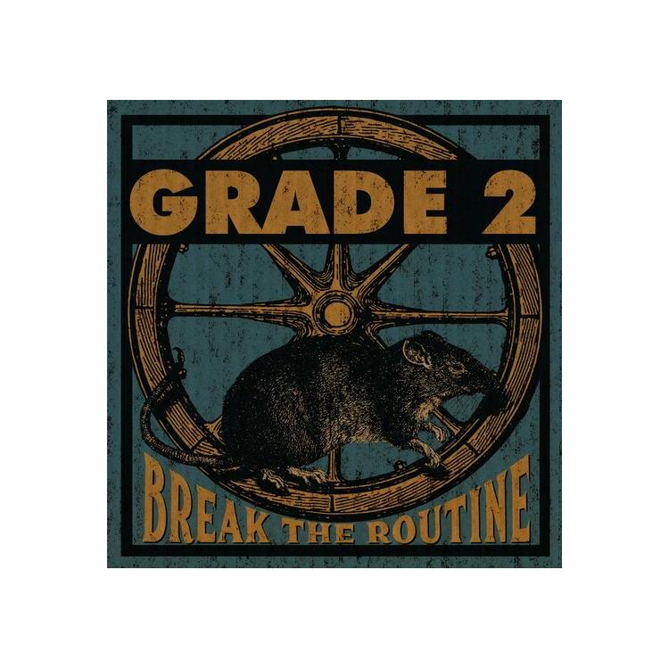 GRADE 2 - Break The Routine