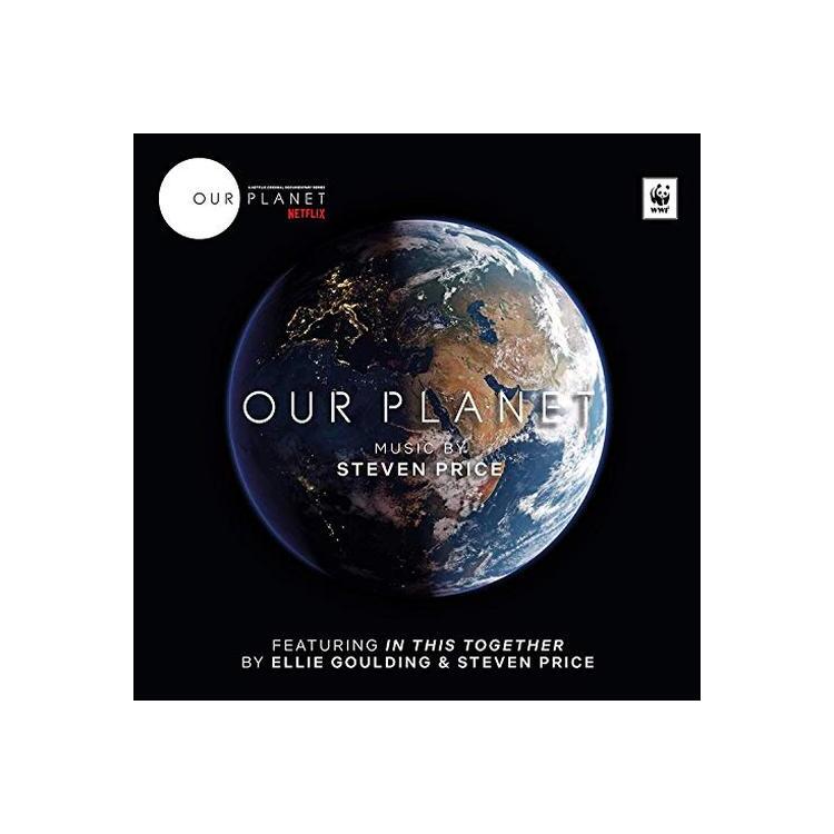 STEVEN PRICE - Our Planet (2lp)