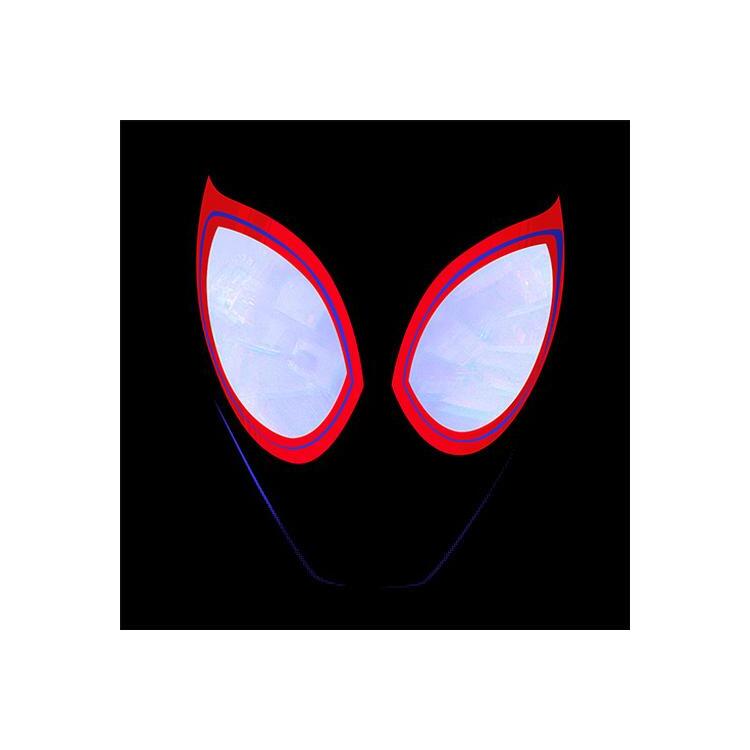 VARIOUS ARTISTS - Spider-man: Into The Spider-verse