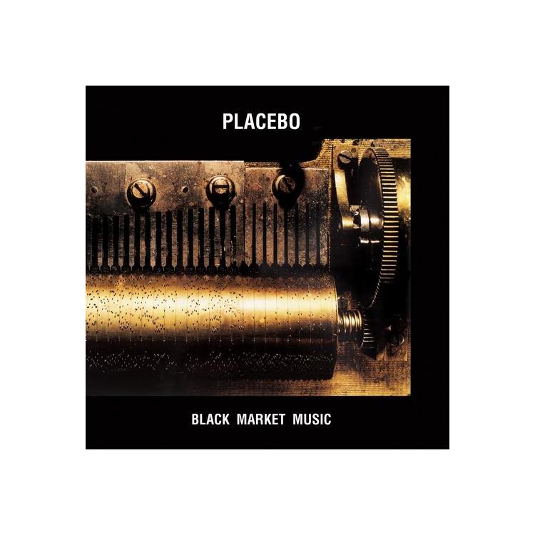 PLACEBO - Black Market Music