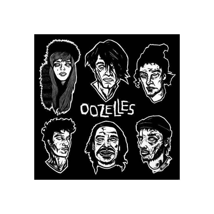 OOZELLES - Every Night They Hack Off A Limb B/w Human Trafficking