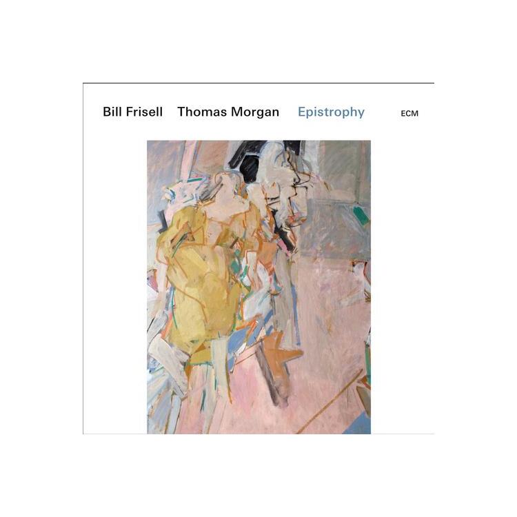 BILL FRISELL / THOMAS MORGAN - Epistrophy (2lp)