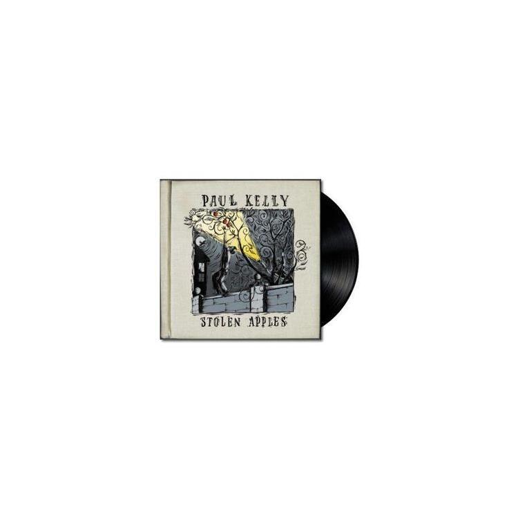 PAUL KELLY - Stolen Apples (Vinyl) (Reissue)