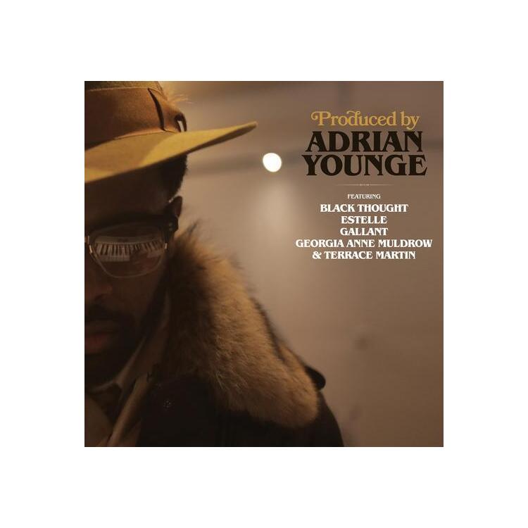 ADRIAN YOUNGE - Produced By Adrian Younge