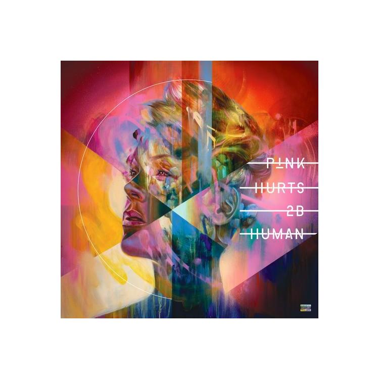 PINK - Hurts 2b Human