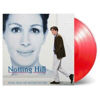 SOUNDTRACK - Notting Hill (Limited Orange Coloured Vinyl)
