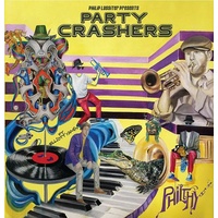PHILTHY - Party Crashers