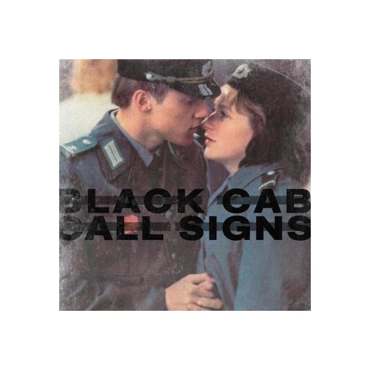 BLACK CAB - Call Signs (Stasi Filing Cabinet Grey Coloured Vinyl)