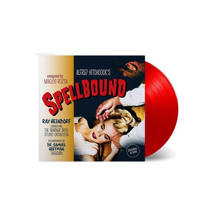 SOUNDTRACK - Spellbound -coloured/hq-