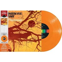 WISHBONE ASH - Pilgrimage (Orange Vinyl)