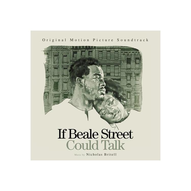 SOUNDTRACK - If Beale Street Could Talk: Original Motion Picture Score (Vinyl)