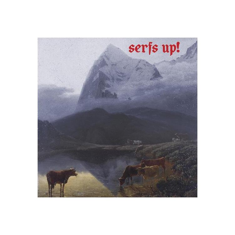 FAT WHITE FAMILY - Serfs Up! (Indie Exclusive - On Gold Vinyl)