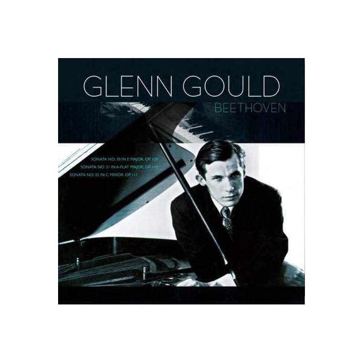 GLENN GOULD - Beethoven: Piano Sonatas 30 31 & 32