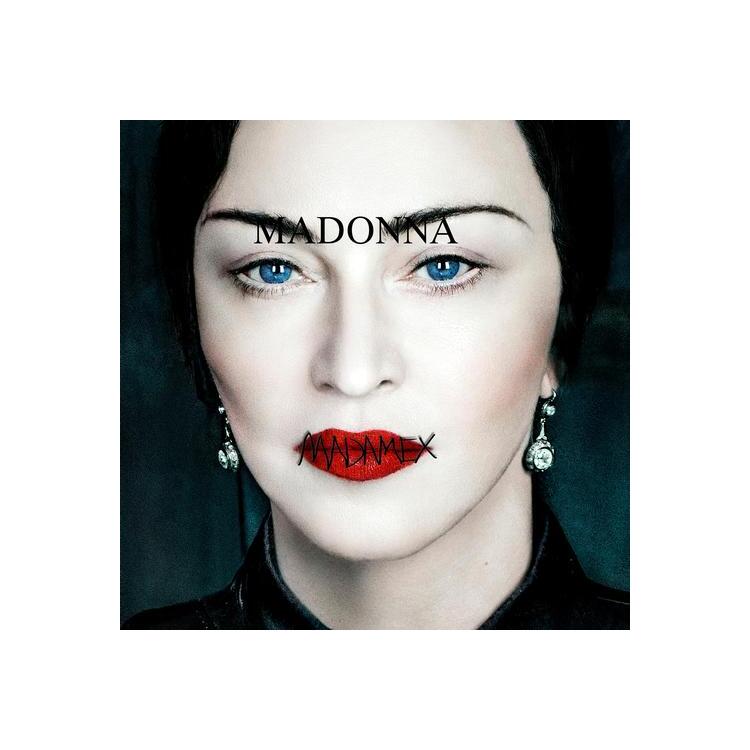 MADONNA - Madame X (Vinyl)