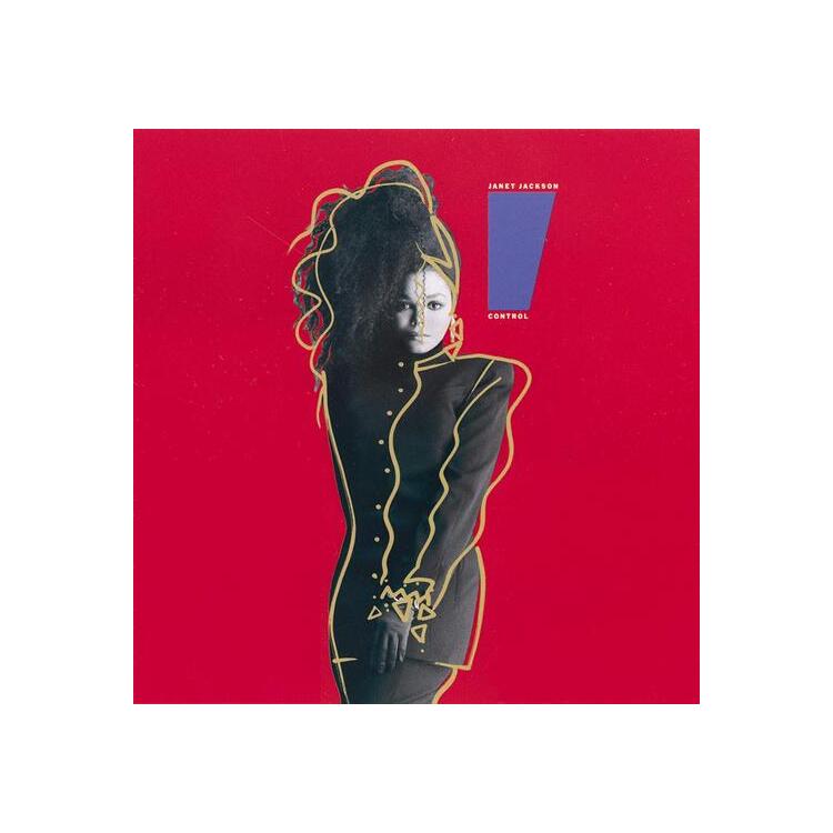 JANET JACKSON - Control