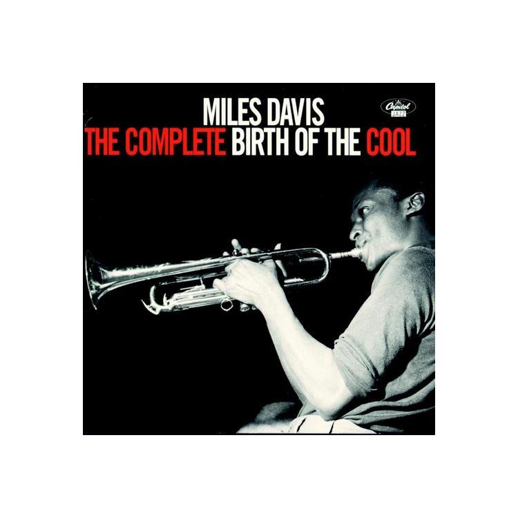 MILES DAVIS - The Complete Birth Of The Cool