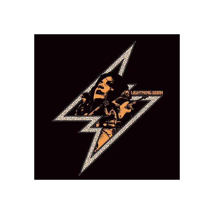 LIGHTNING BORN - Lightning Born