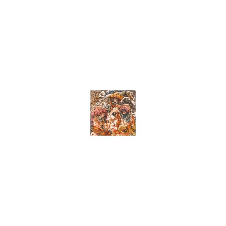 BARONESS - Gold & Grey -coloured-