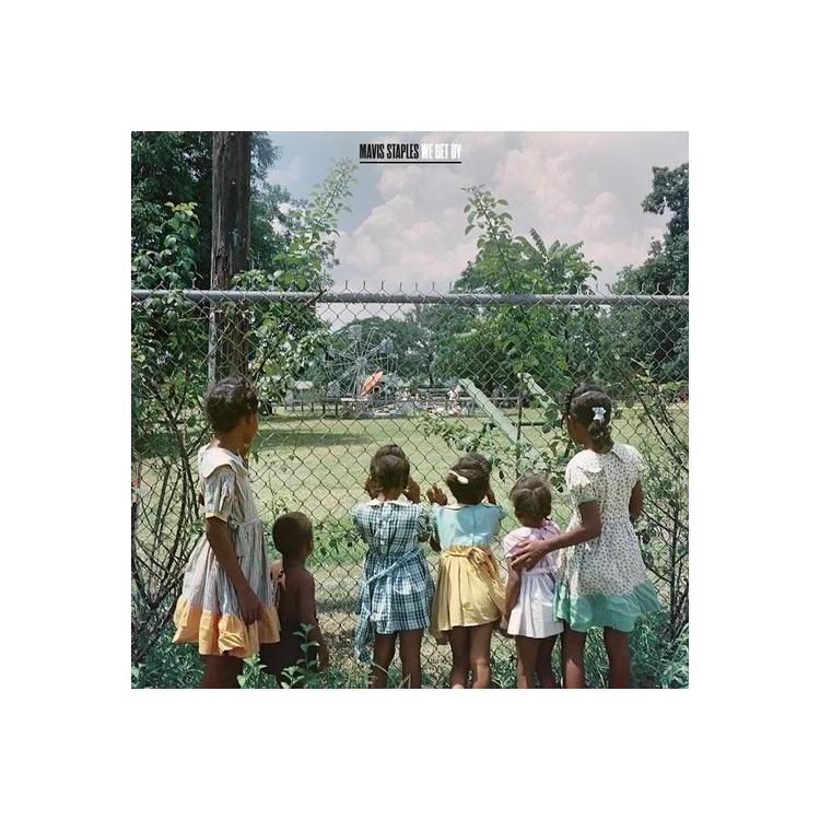 MAVIS STAPLES - We Get By (Vinyl)