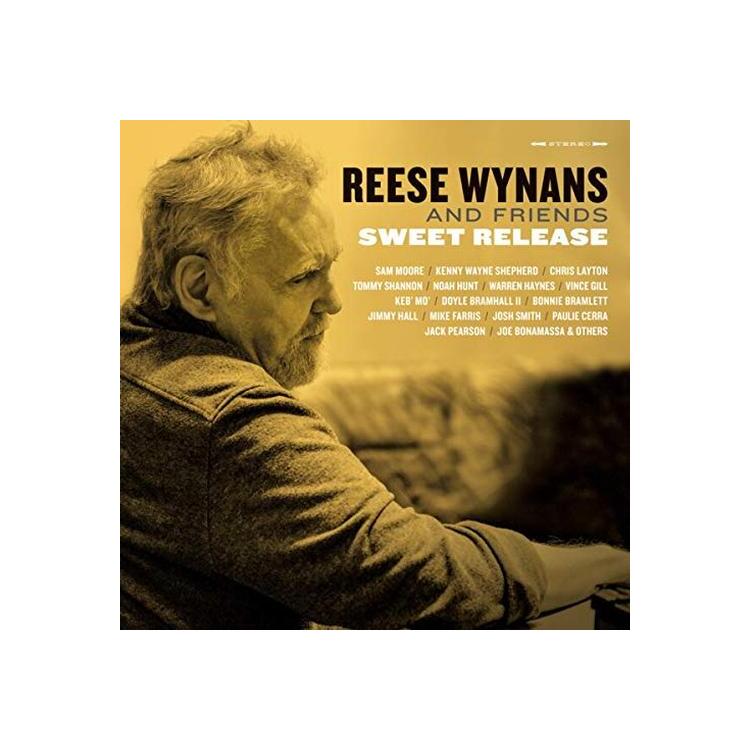REESE WYNANS - Sweet Release (2lp)