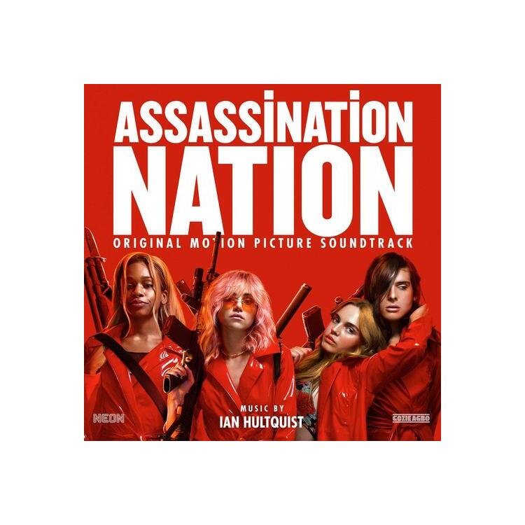 SOUNDTRACK - Assassination Nation: Original Motion Picture Soundtrack (Vinyl)