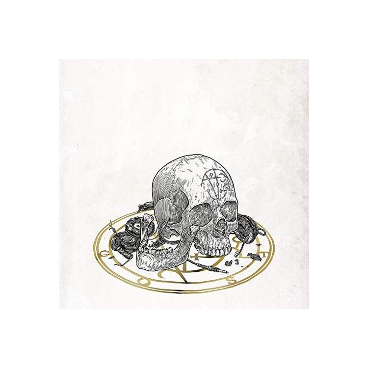 GOST - Skull 2019 (Green Lp)