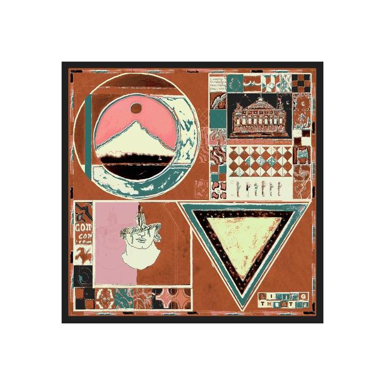 OLDEN YOLK - Living Theatre