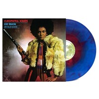 SOUNDTRACK - Cleopatra Jones: Original Motion Picture Soundtrack (Limited Red & Blue Coloured Vinyl)