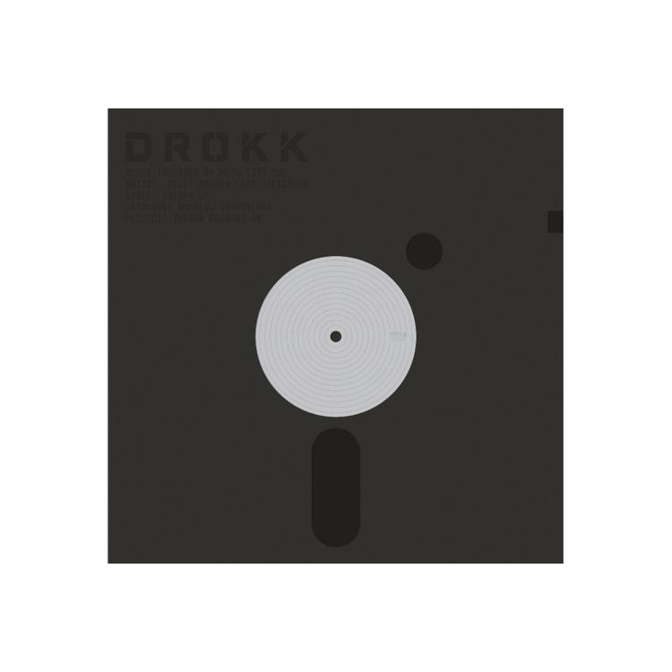 SOUNDTRACK - Drokk: Music Inspired By Mega-city One (Vinyl)