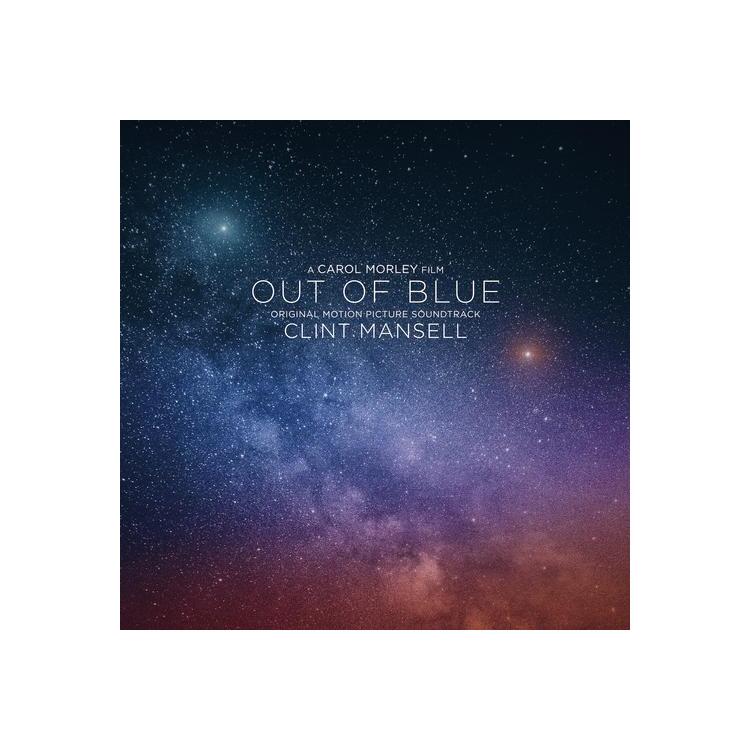 SOUNDTRACK - Out Of Blue: Original Motion Picture Soundtrack (Limited Coloured Vinyl)