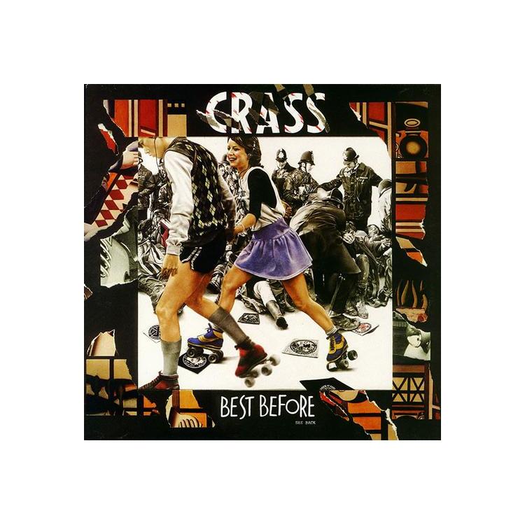 CRASS - Best Before 1984
