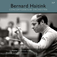 MAHLER / DVORAK - Symphony 1 / Slavonic Dances 1 3 7 8