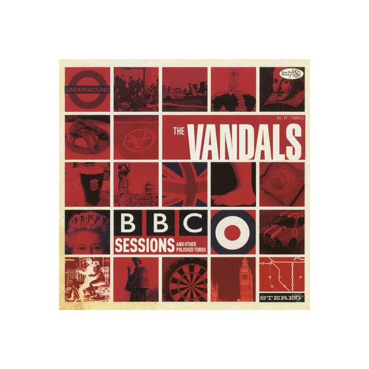 VANDALS - Bbc Sessions And Other Polished Turds