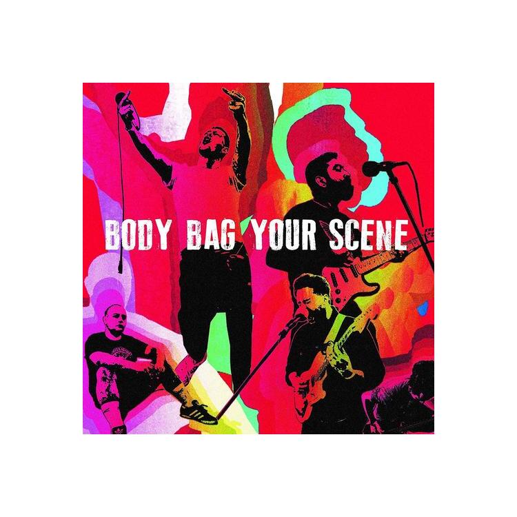 RISKEE & THE RIDICULE - Body Bag Your Scene