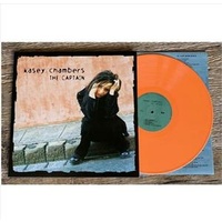 KASEY CHAMBERS - The Captain (Limited Edition Orange Vinyl Reissue)