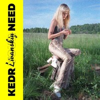 KEDR LIVANSKIY - Your Need (Yellow Vinyl W/ Download)