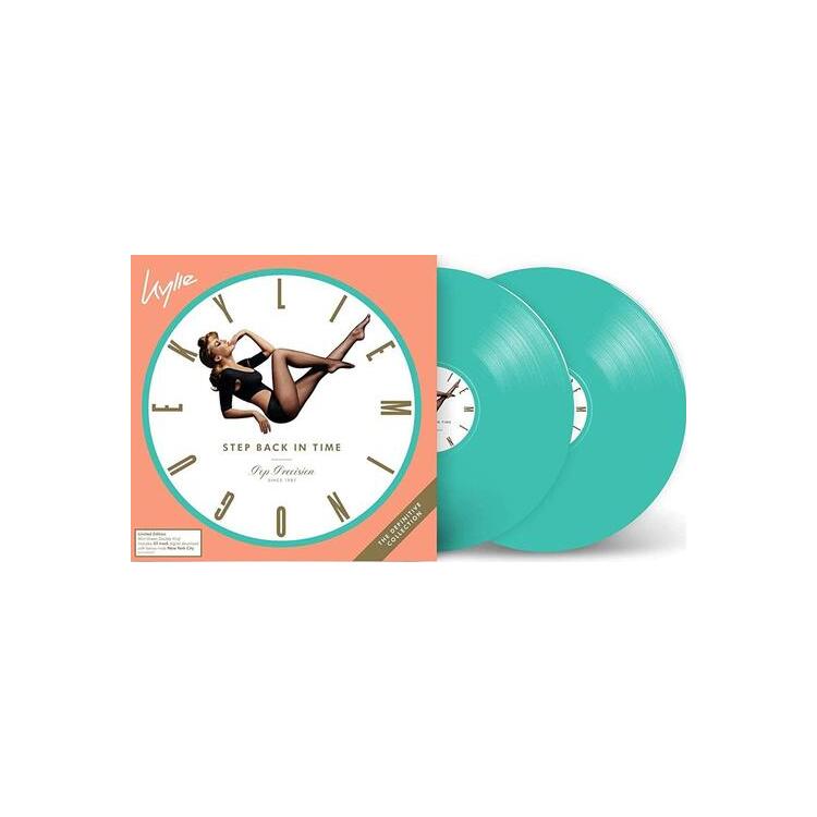 KYLIE MINOGUE - Step Back In Time (Limited Vinyl)