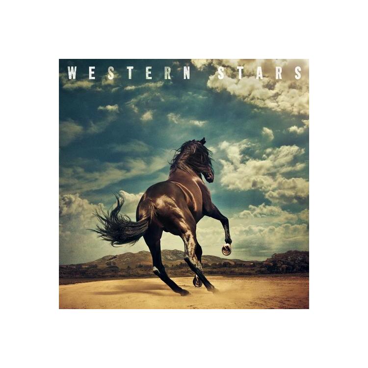 BRUCE SPRINGSTEEN - Western Stars