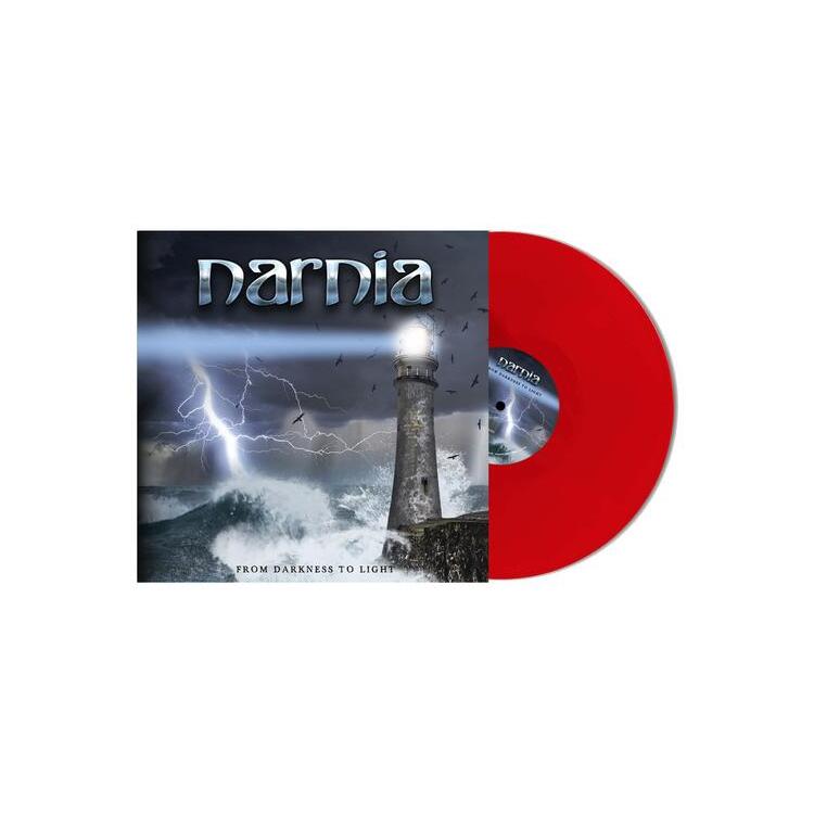NARNIA - From Darkness To Light (Red Vinyl)