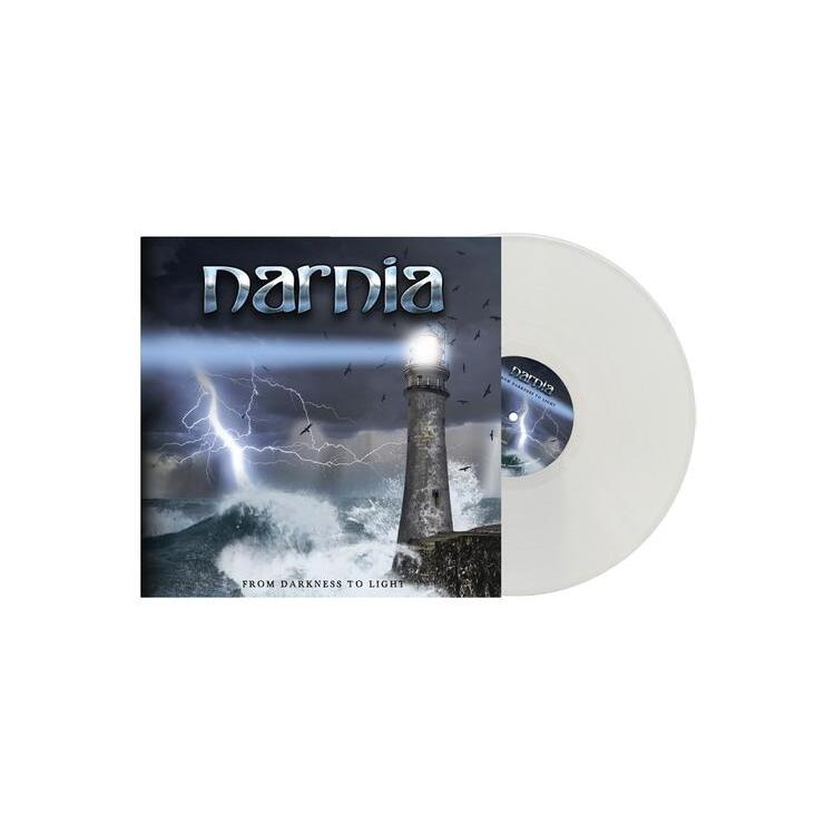 NARNIA - From Darkness To Light (White Vinyl)