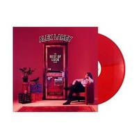 ALEX LAHEY - The Best Of Luck Club (Limited Edition Clear Red Vinyl)