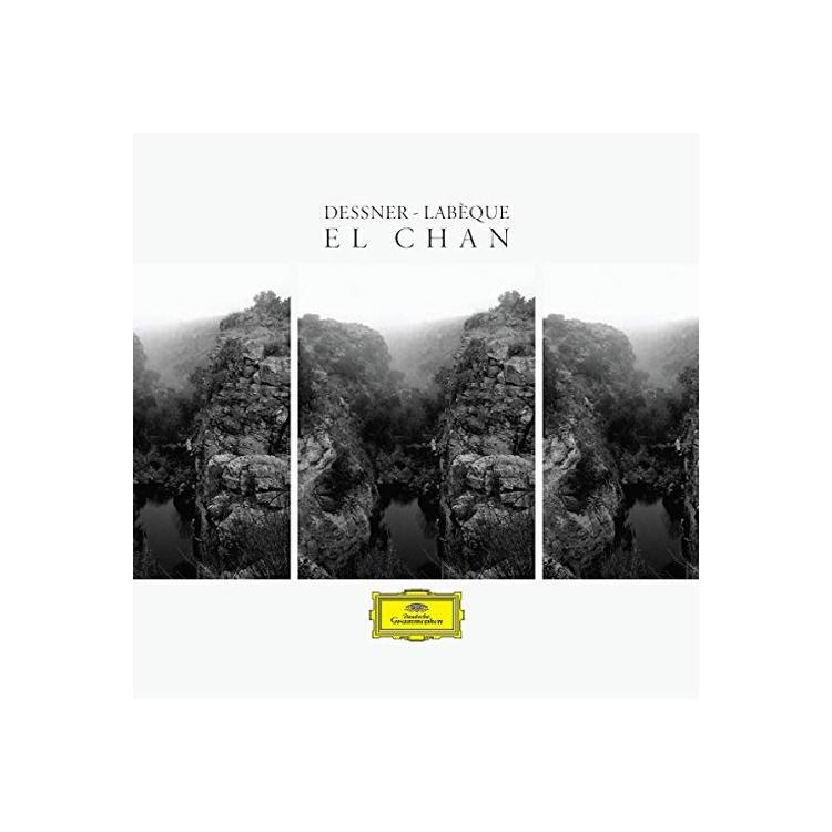 KATIA & MARIELLE LABEQUE - Dessner: El Chan (Lp)