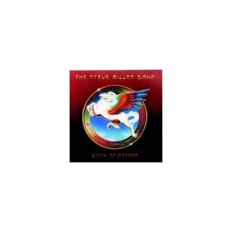 STEVE MILLER BAND - Book Of Dreams (Lp)