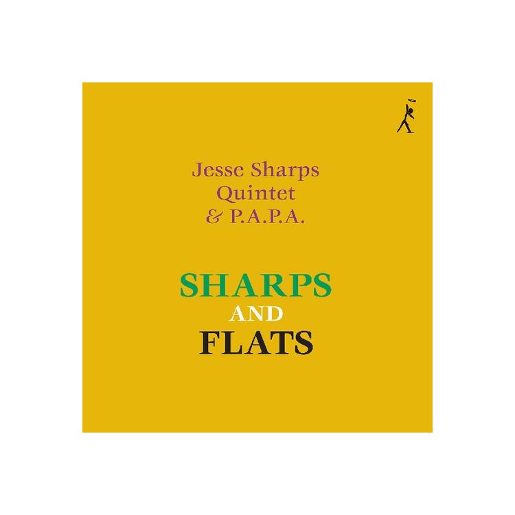 JESSE SHARPS & P.A.P.A. - Sharps & Flats