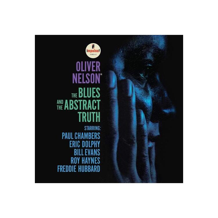 OLIVER NELSON - The Blues And The Abstract Truth (Lp)