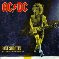AC/DC - Gone Shootin': Live Nashville 1978 Fm Broadcast
