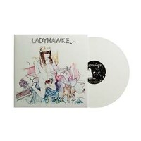 LADYHAWKE - Ladyhawke (Limited Edition 180gm White Vinyl Reissue)